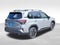 2026 Subaru FORESTER Limited Hybrid