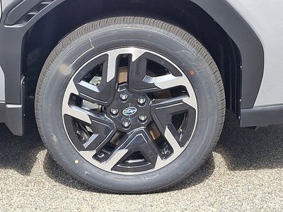 2026 Subaru FORESTER Limited Hybrid