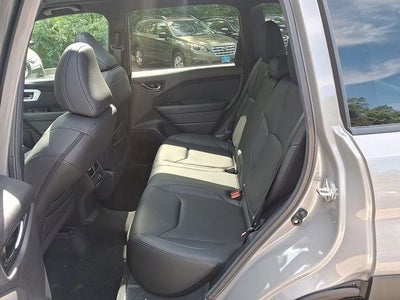 2026 Subaru FORESTER Limited Hybrid