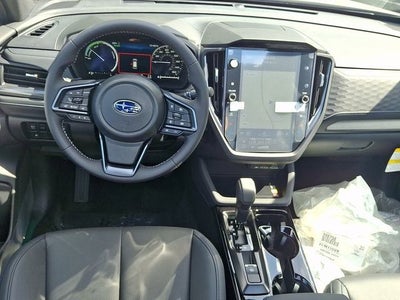 2026 Subaru FORESTER Limited Hybrid