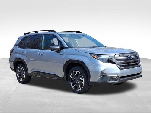 2026 Subaru FORESTER Limited Hybrid