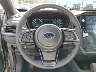 2026 Subaru FORESTER Limited Hybrid