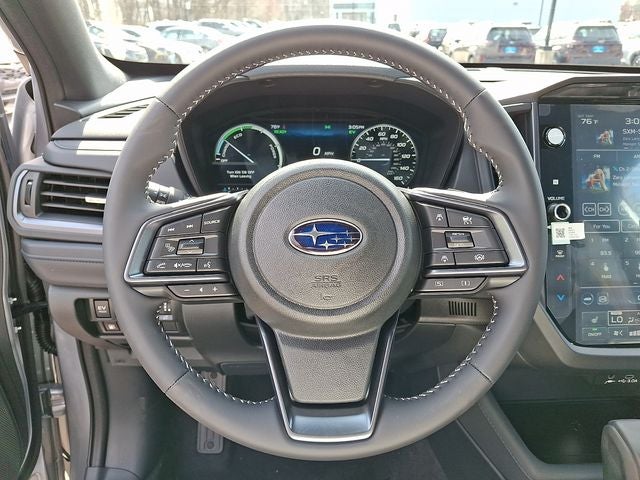 2026 Subaru FORESTER Limited Hybrid
