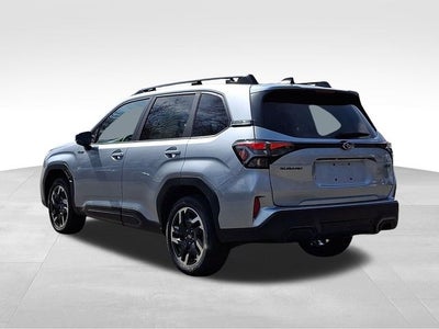 2026 Subaru FORESTER Limited Hybrid