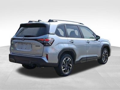 2026 Subaru FORESTER Limited Hybrid