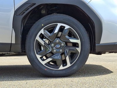2026 Subaru FORESTER Limited Hybrid