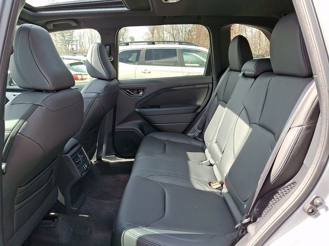 2026 Subaru FORESTER Limited Hybrid