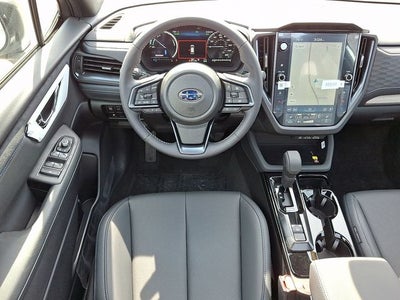 2026 Subaru FORESTER Limited Hybrid