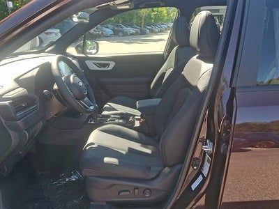 2026 Subaru FORESTER Limited Hybrid