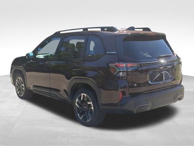 2026 Subaru FORESTER Limited Hybrid