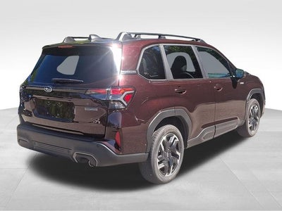 2026 Subaru FORESTER Limited Hybrid