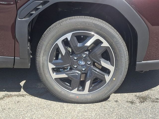 2026 Subaru FORESTER Limited Hybrid