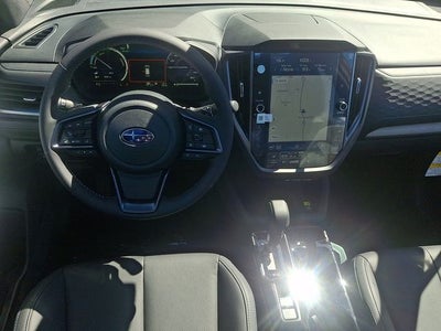 2026 Subaru FORESTER Limited Hybrid