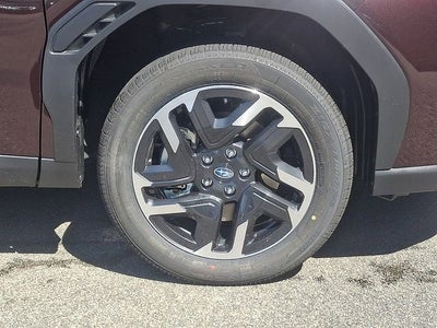 2026 Subaru FORESTER Limited Hybrid