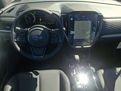 2026 Subaru FORESTER Limited Hybrid