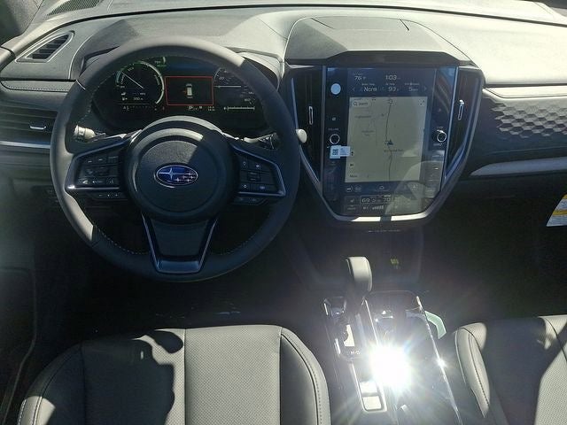 2026 Subaru FORESTER Limited Hybrid