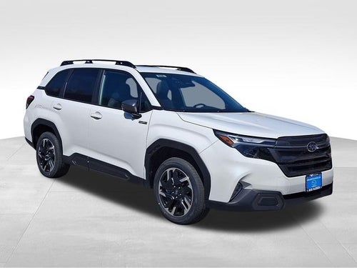 2026 Subaru FORESTER Limited Hybrid