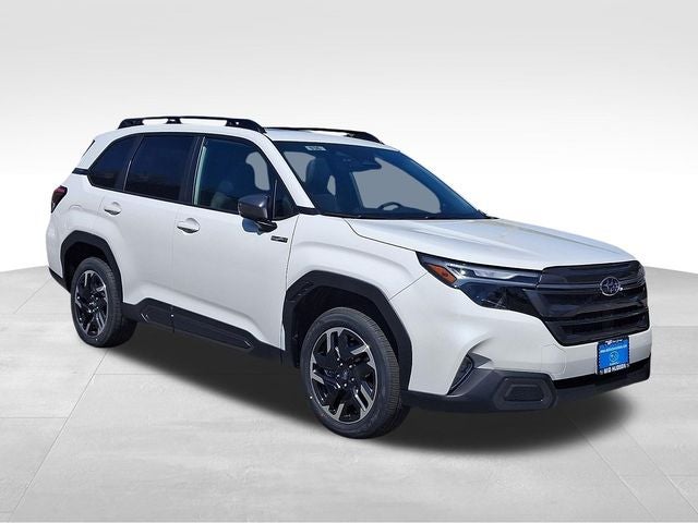 2026 Subaru FORESTER Limited Hybrid