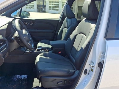 2026 Subaru FORESTER Limited Hybrid