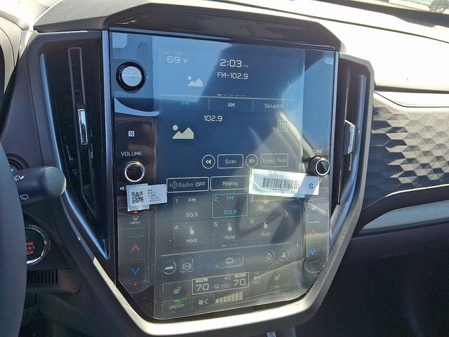 2026 Subaru FORESTER Limited Hybrid