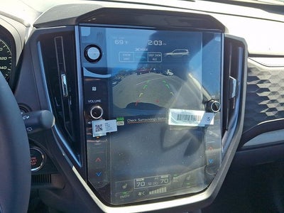 2026 Subaru FORESTER Limited Hybrid