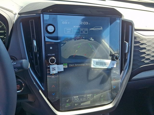 2026 Subaru FORESTER Limited Hybrid