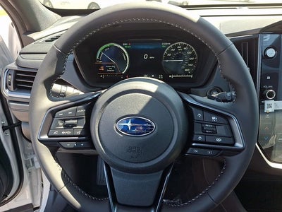 2026 Subaru FORESTER Limited Hybrid