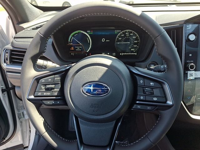 2026 Subaru FORESTER Limited Hybrid