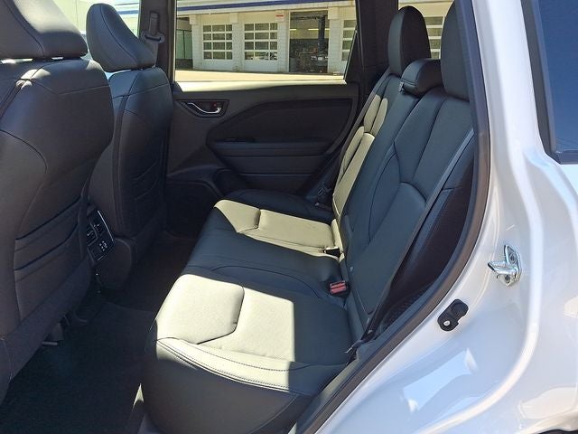 2026 Subaru FORESTER Limited Hybrid