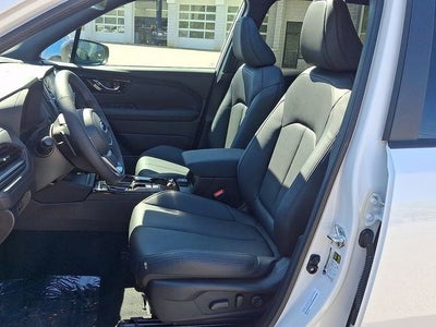 2026 Subaru FORESTER Limited Hybrid
