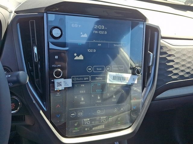 2026 Subaru FORESTER Limited Hybrid