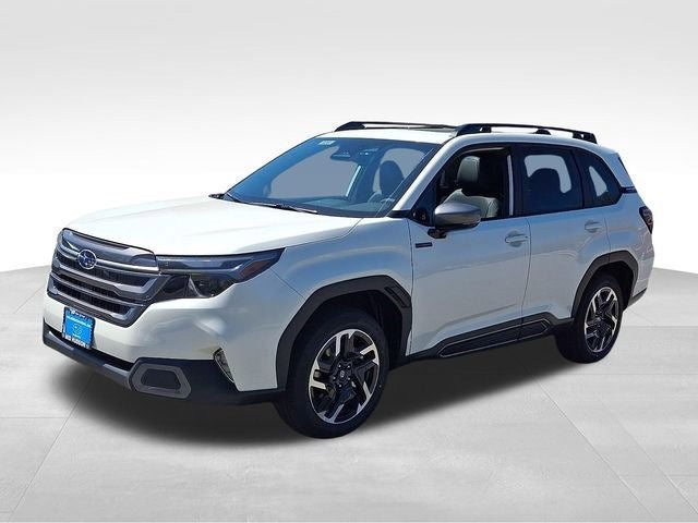2026 Subaru FORESTER Limited Hybrid