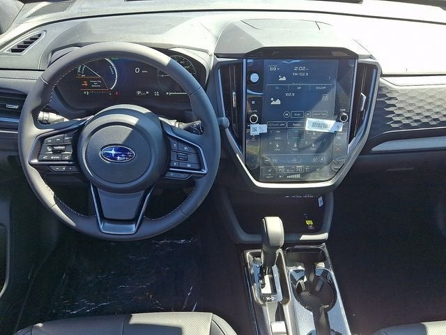 2026 Subaru FORESTER Limited Hybrid