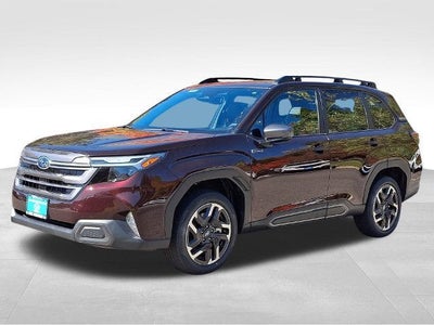 2026 Subaru FORESTER Limited Hybrid