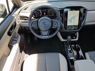 2026 Subaru FORESTER Limited Hybrid