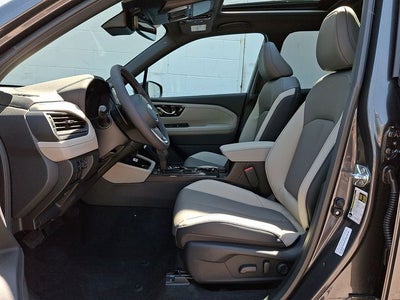 2026 Subaru FORESTER Limited Hybrid