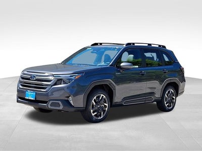 2026 Subaru FORESTER Limited Hybrid
