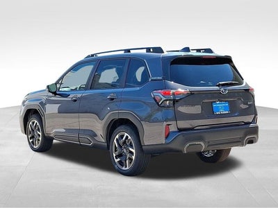 2026 Subaru FORESTER Limited Hybrid