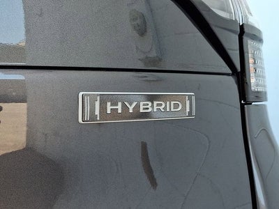 2026 Subaru FORESTER Limited Hybrid