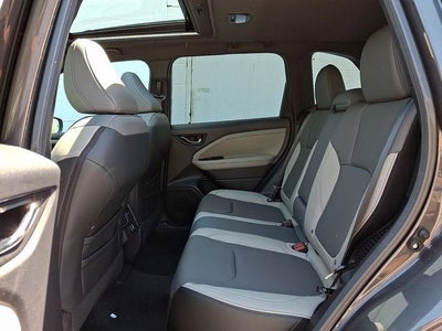 2026 Subaru FORESTER Limited Hybrid