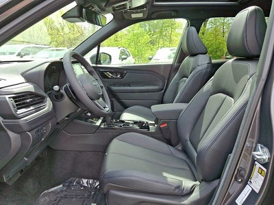 2026 Subaru FORESTER Limited Hybrid