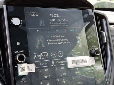 2026 Subaru FORESTER Limited Hybrid