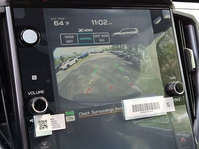 2026 Subaru FORESTER Limited Hybrid