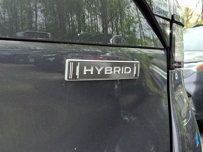 2026 Subaru FORESTER Limited Hybrid