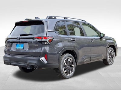 2026 Subaru FORESTER Limited Hybrid