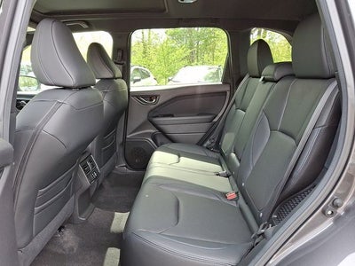 2026 Subaru FORESTER Limited Hybrid