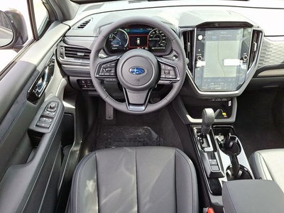 2026 Subaru FORESTER Limited Hybrid