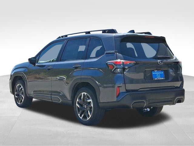 2026 Subaru FORESTER Limited Hybrid