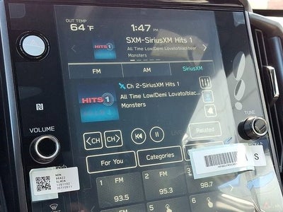 2026 Subaru FORESTER Limited Hybrid