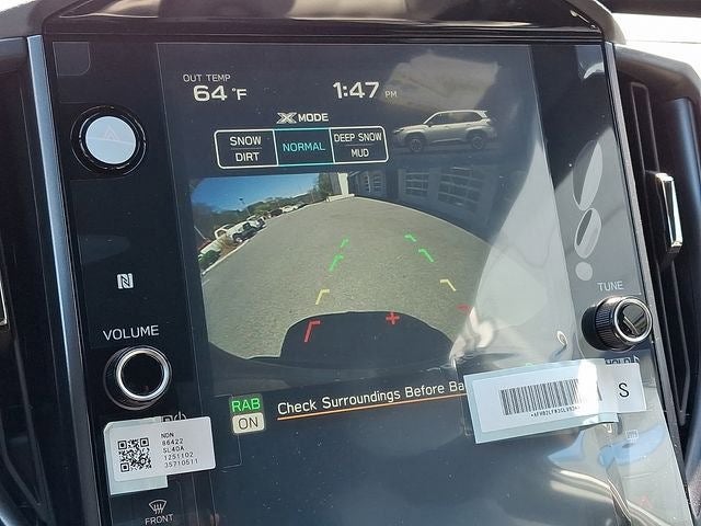 2026 Subaru FORESTER Limited Hybrid